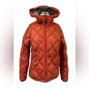 MontBell Hooded Puff Jacket